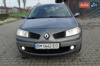 Універсал Renault Megane 2007 в Сумах