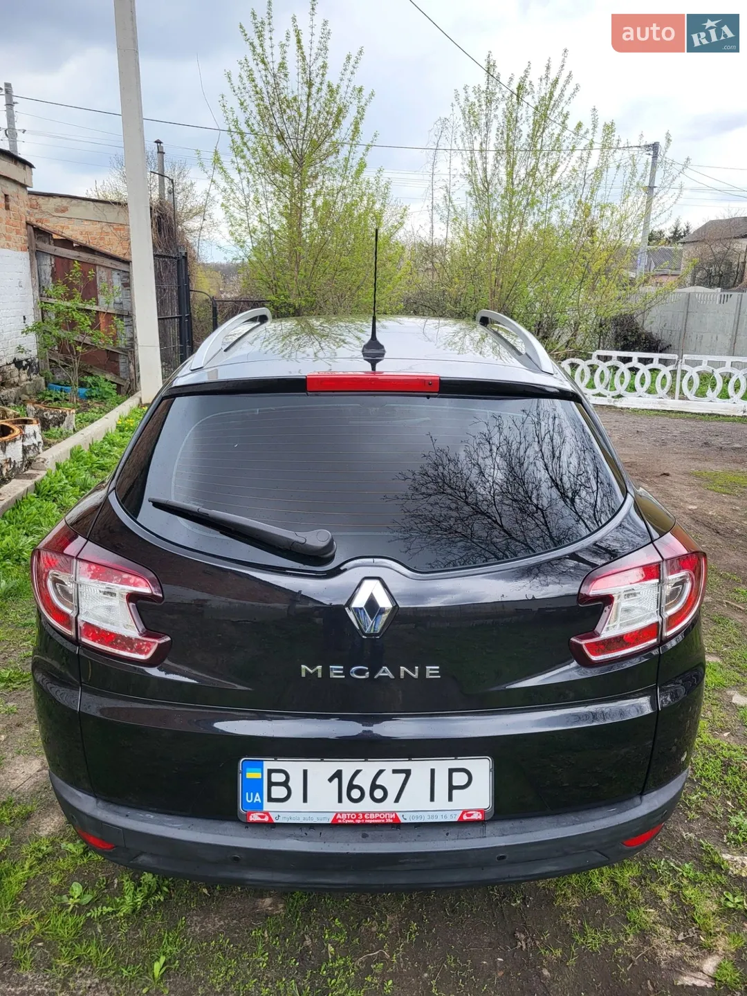 2010 Renault Megane - мініатюра 14