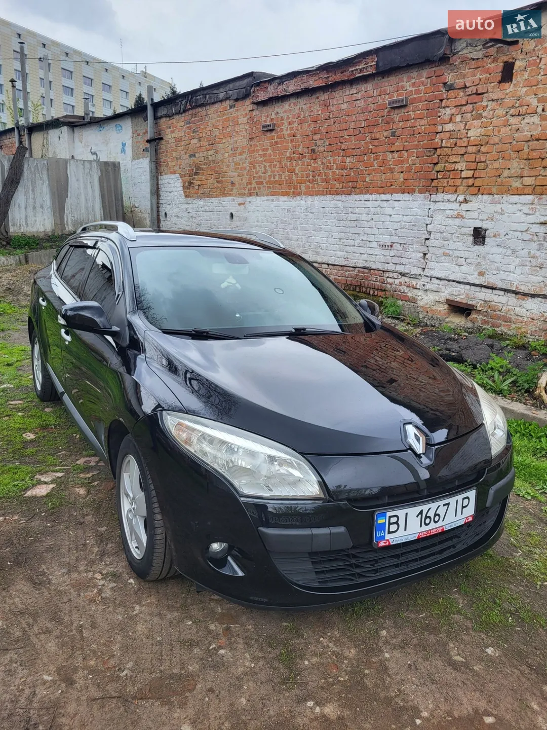 2010 Renault Megane - мініатюра 24