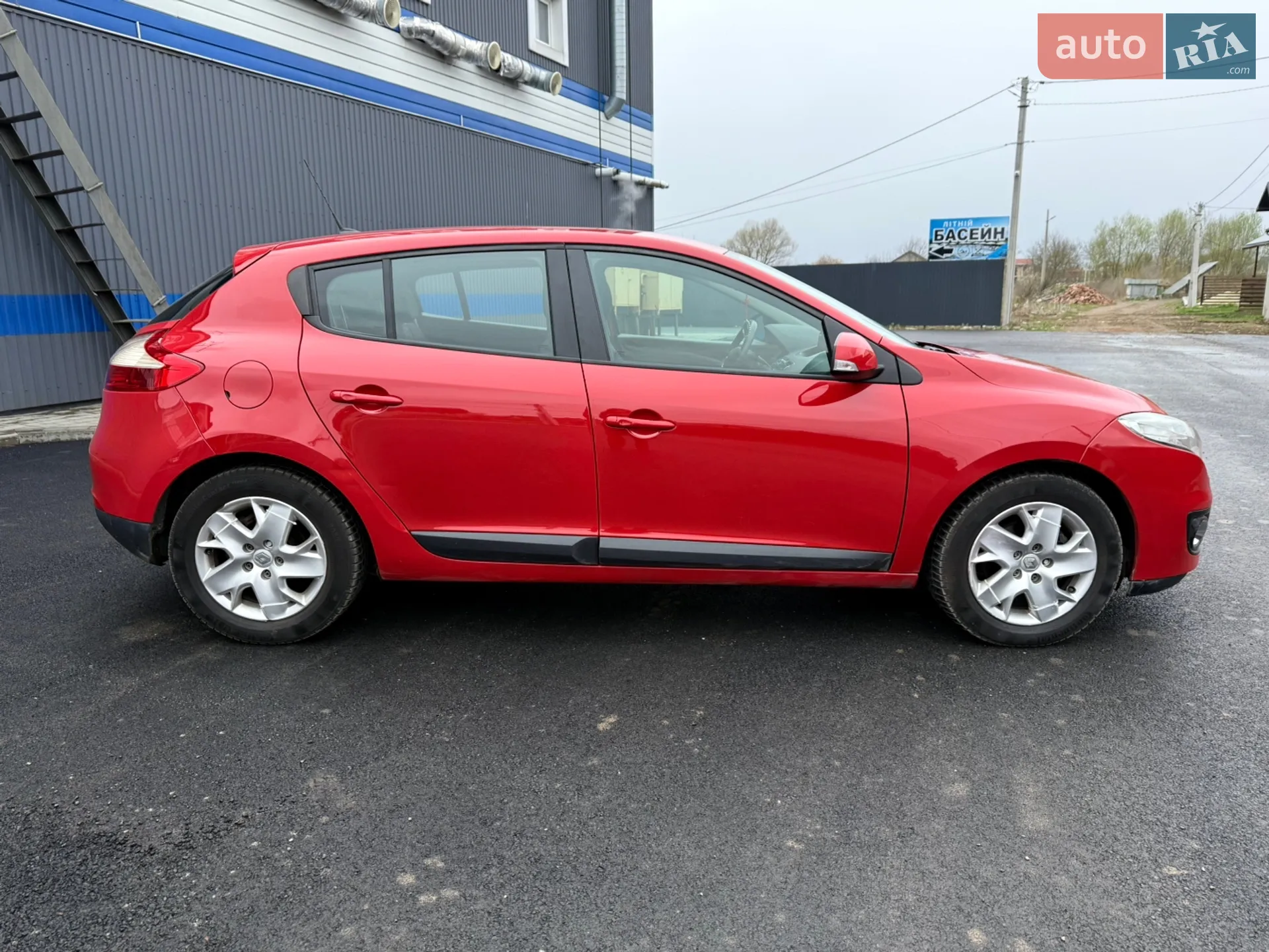 2012 Renault Megane - мініатюра 7