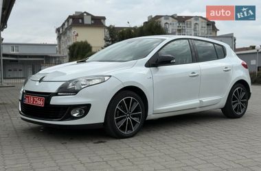 Хетчбек Renault Megane 2012 в Луцьку
