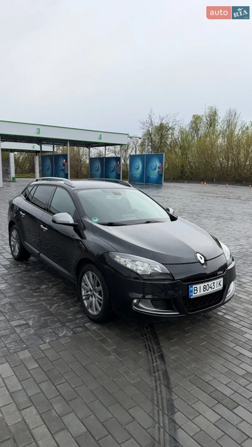 2011 Renault Megane - мініатюра 91