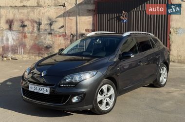 Универсал Renault Megane 2012 в Калуше