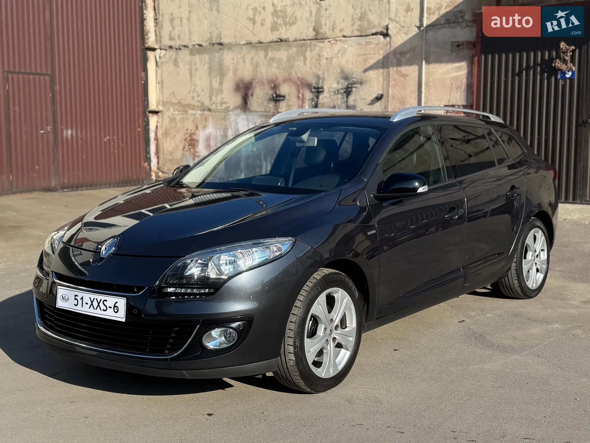 2012 Renault Megane - мініатюра 6