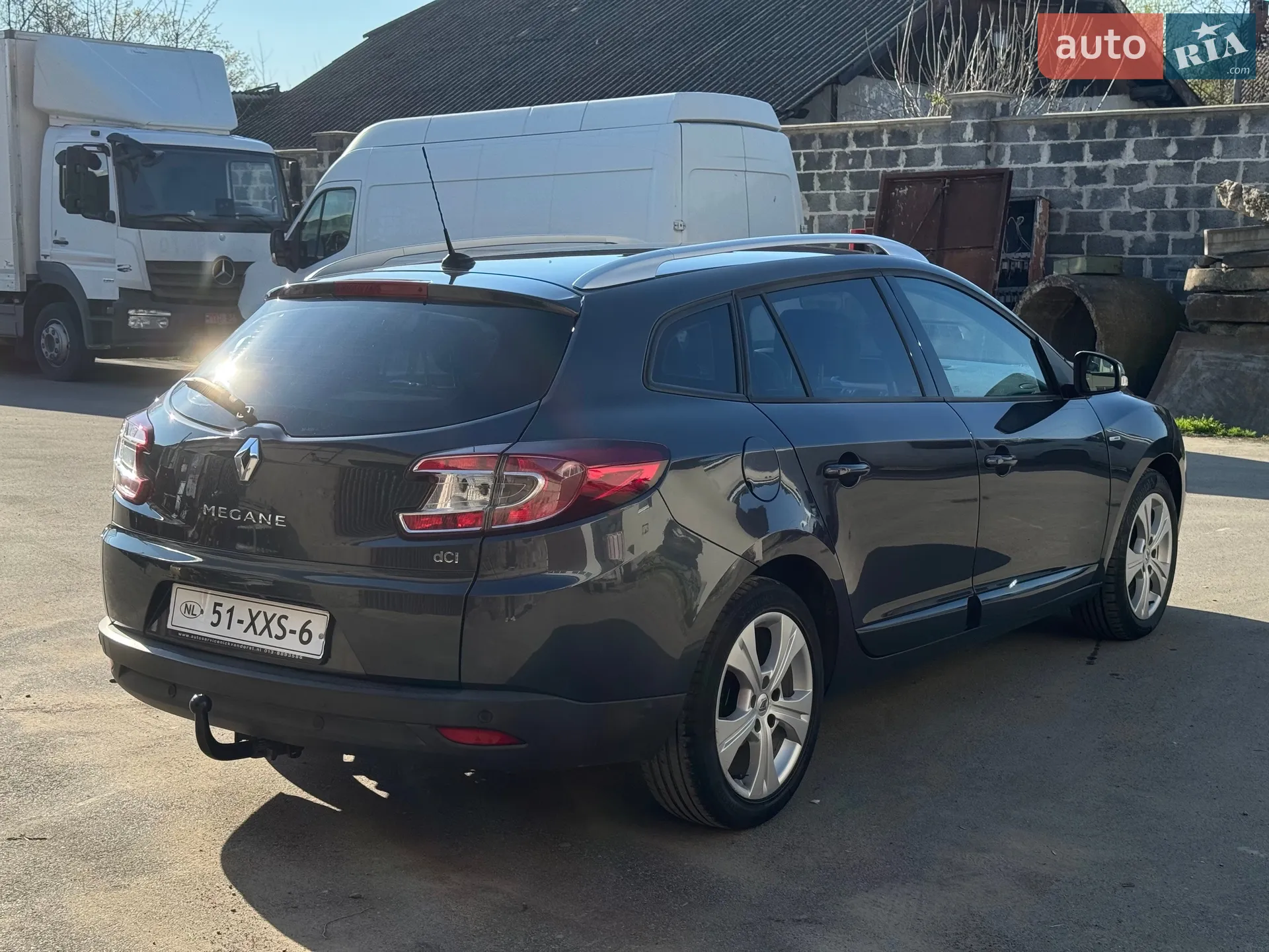 2012 Renault Megane - мініатюра 11