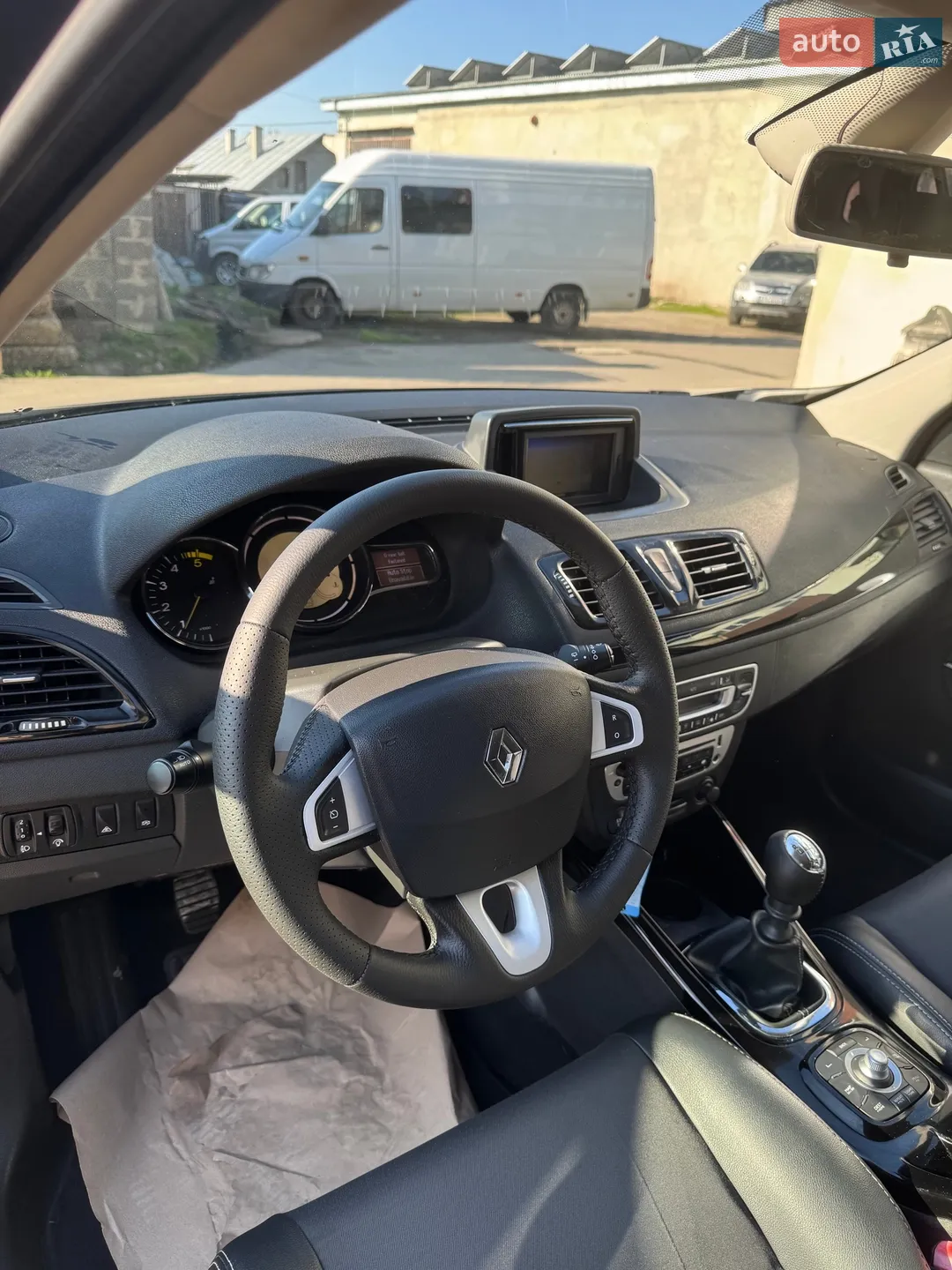 2012 Renault Megane - мініатюра 16