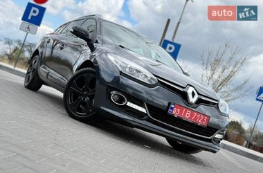 Универсал Renault Megane 2014 в Владимире