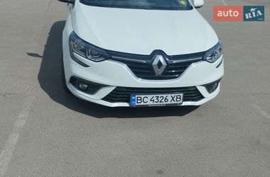 Универсал Renault Megane 2018 в Львове