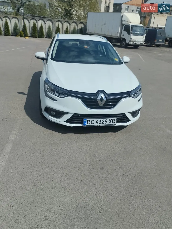 2017 Renault Megane - мініатюра 16