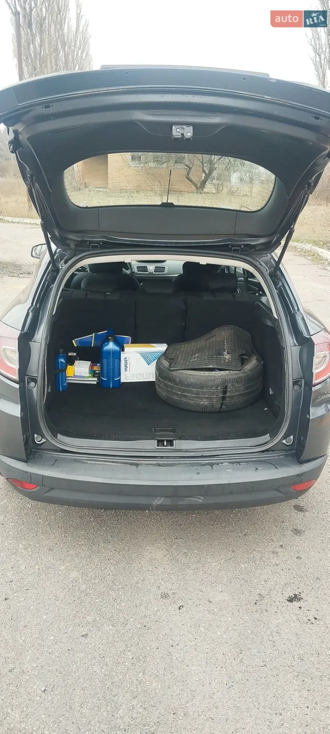 2010 Renault Megane - мініатюра 7