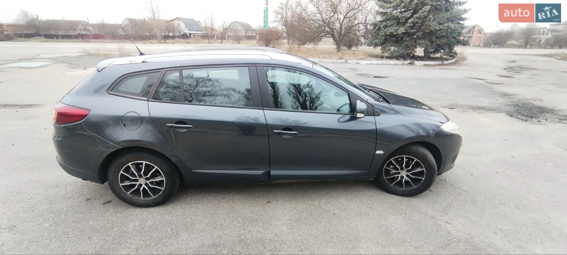 2010 Renault Megane - мініатюра 3