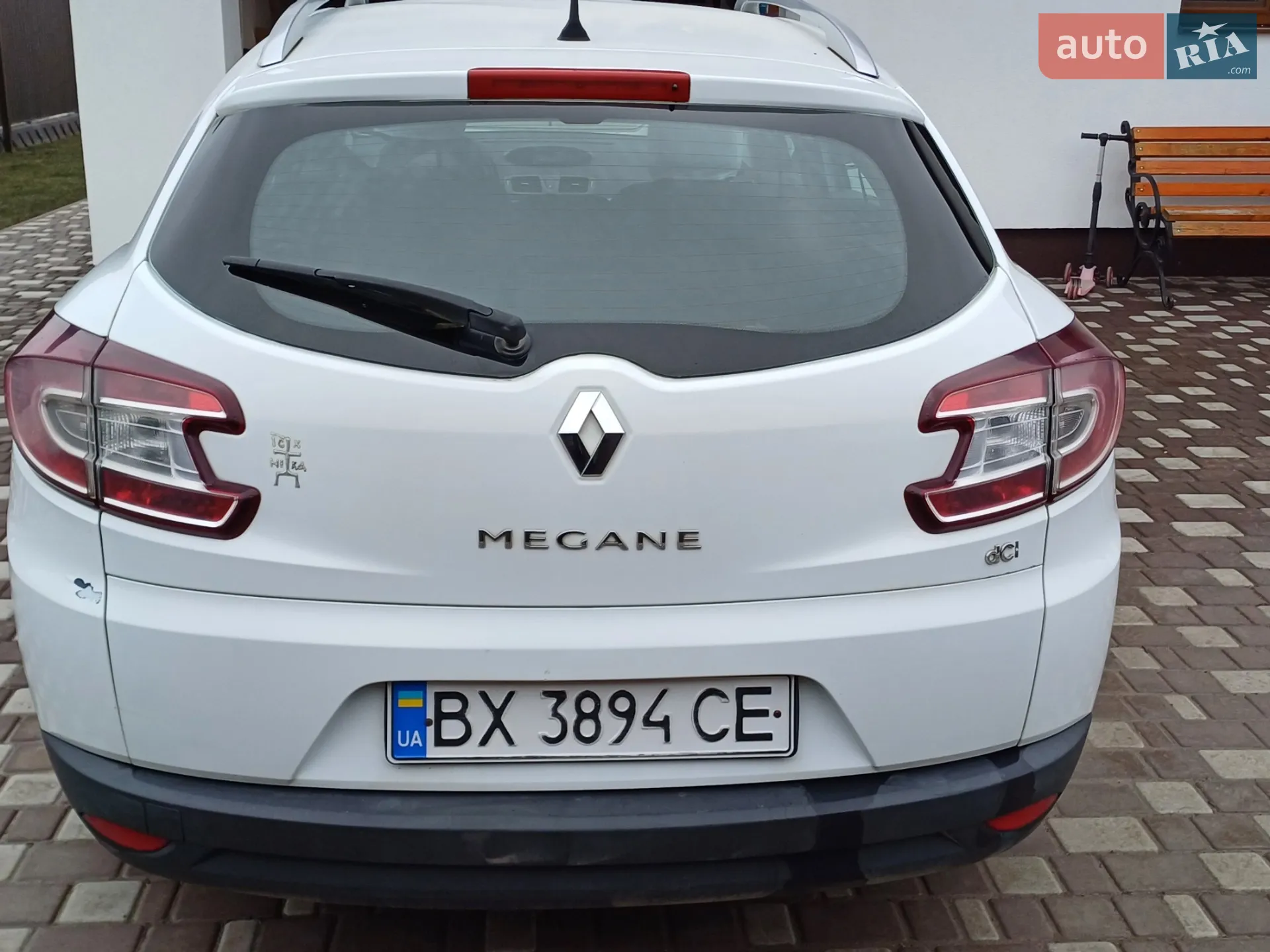 2013 Renault Megane - мініатюра 6
