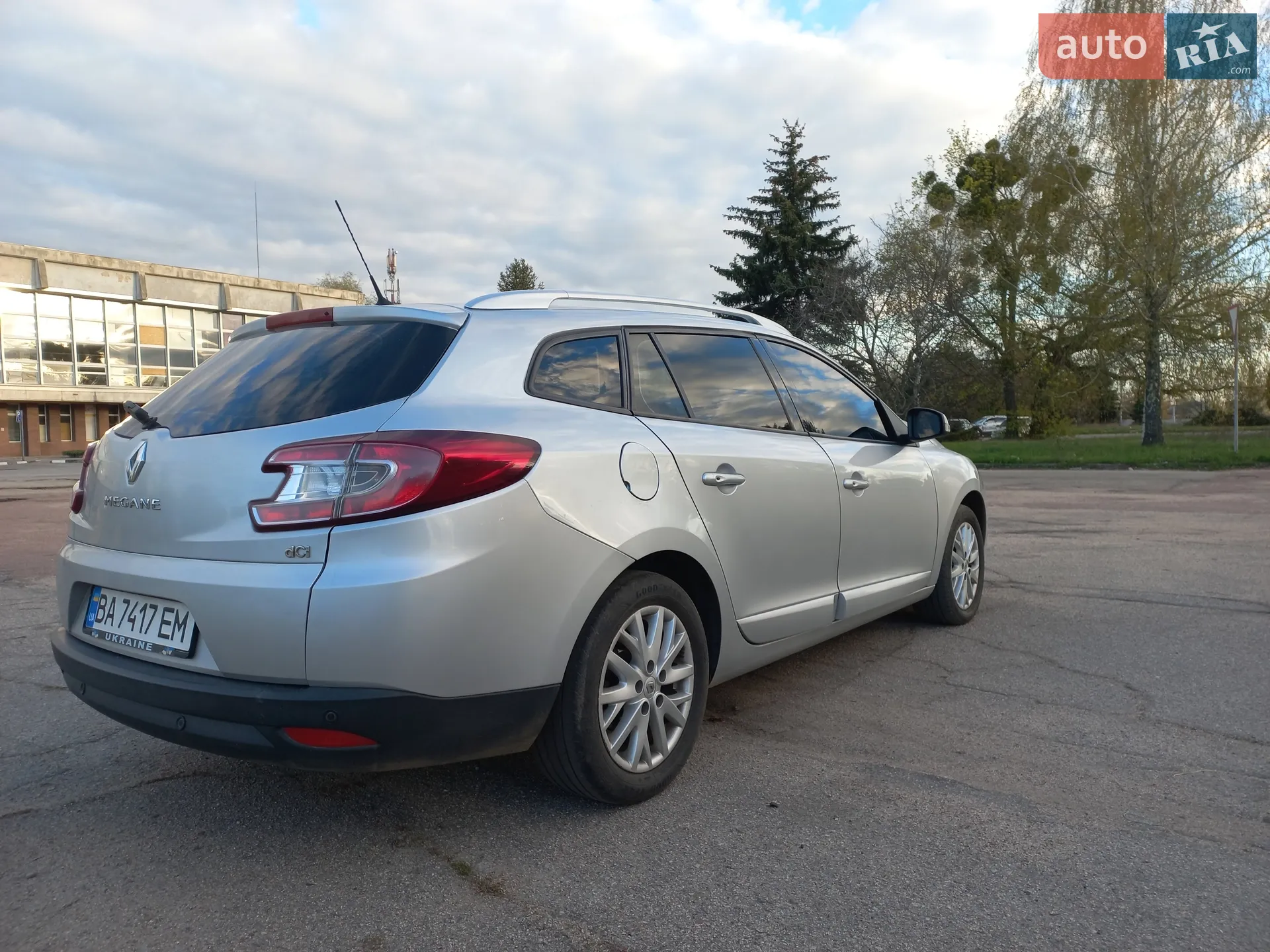 2016 Renault Megane - мініатюра 6