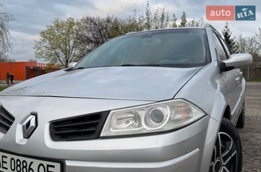 Универсал Renault Megane 2007 в Харькове