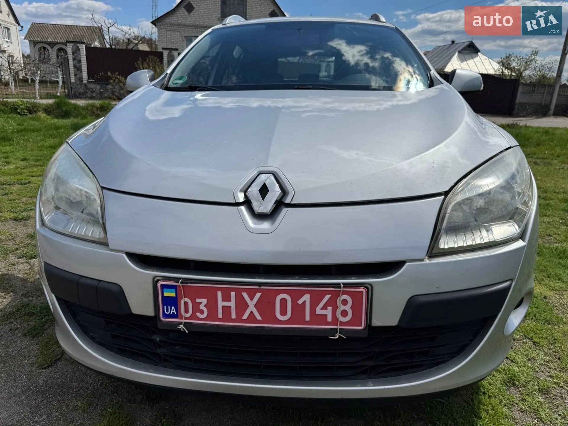2010 Renault Megane - мініатюра 5