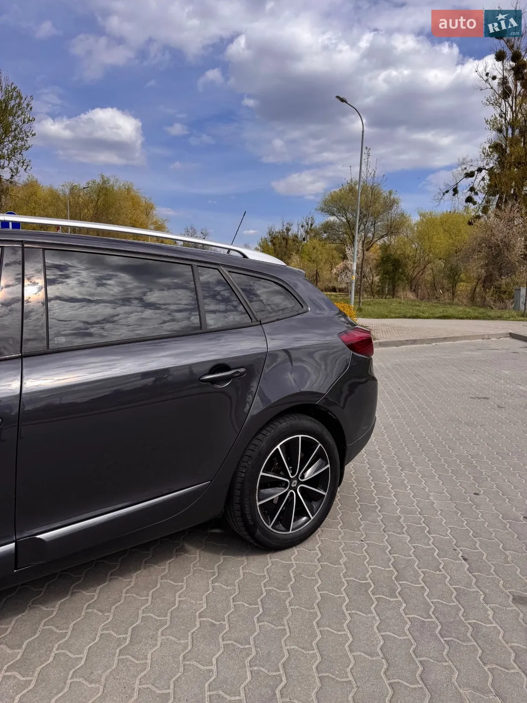 2012 Renault Megane - мініатюра 6