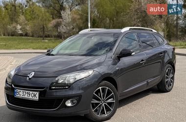 Универсал Renault Megane 2012 в Львове