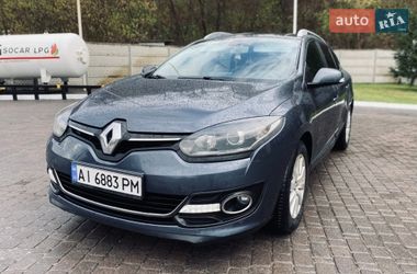 Універсал Renault Megane 2016 в Києві