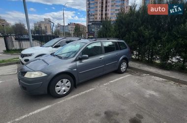 Универсал Renault Megane 2007 в Киеве