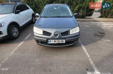 Универсал Renault Megane 2007 в Киеве