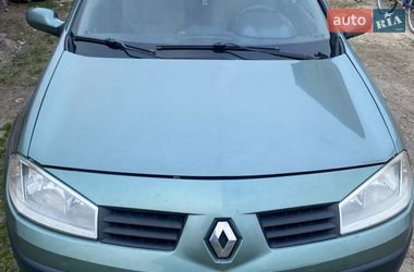 Универсал Renault Megane 2005 в Ровно