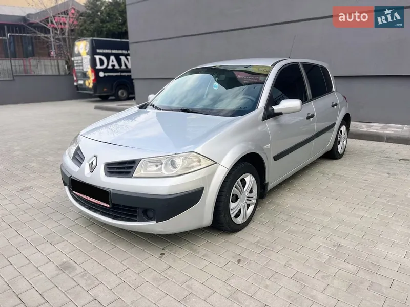 Renault Megane 2007