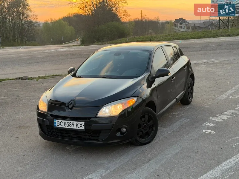 Renault Megane 2010