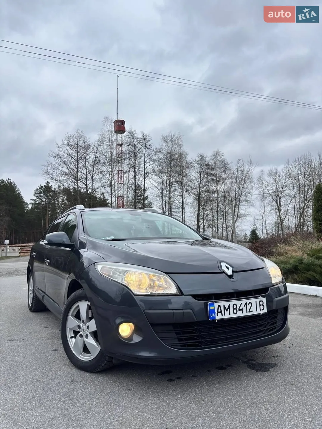 2011 Renault Megane - мініатюра 10