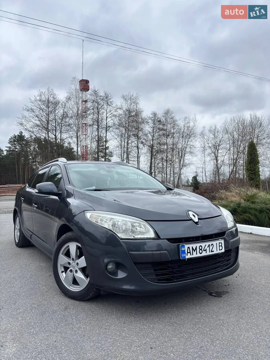 2011 Renault Megane - мініатюра 9
