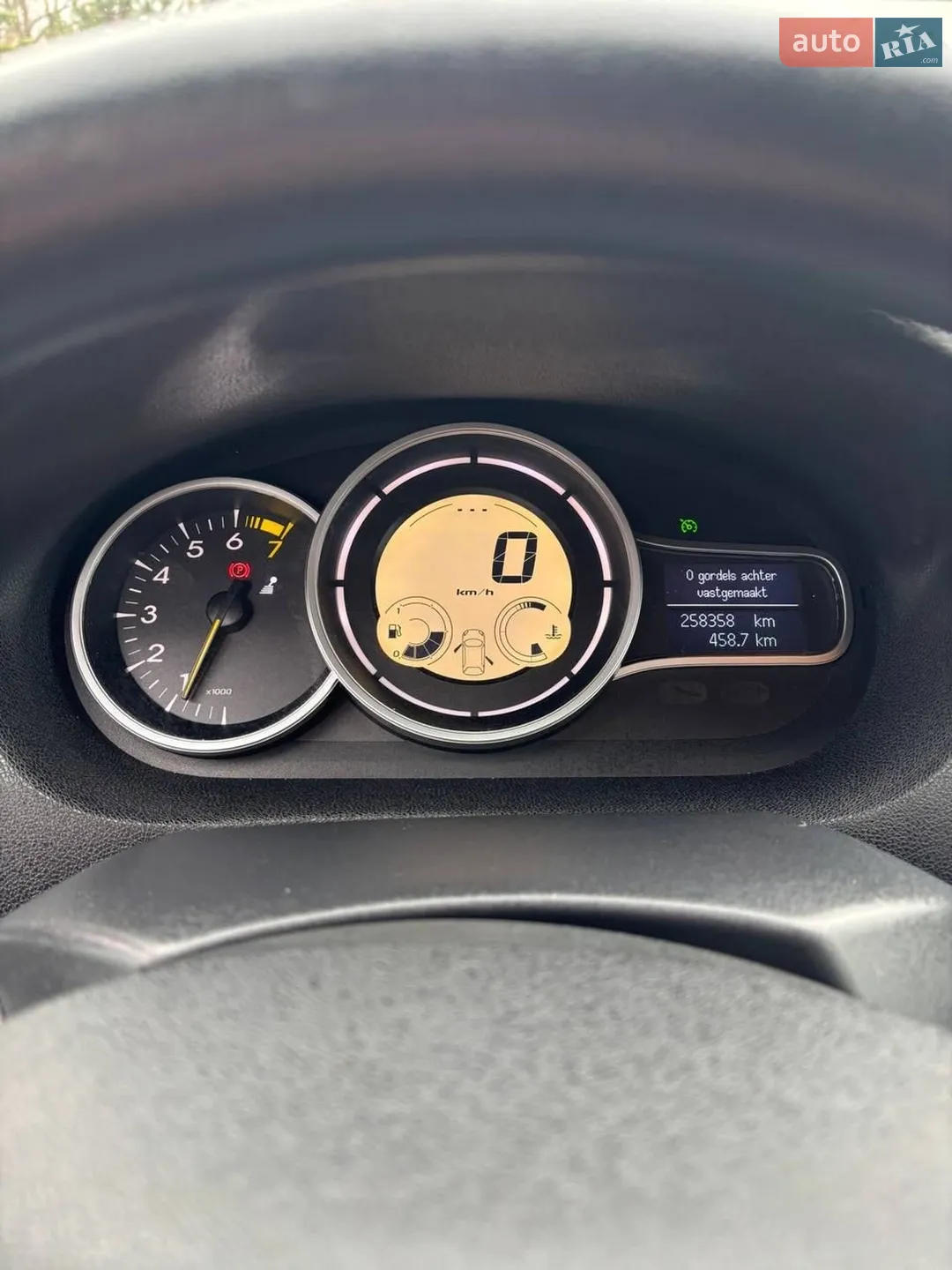 2011 Renault Megane - мініатюра 23