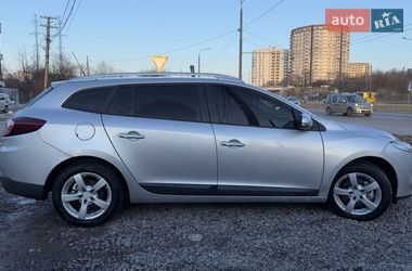 Універсал Renault Megane 2009 в Львові