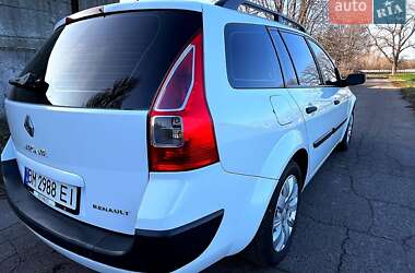 Універсал Renault Megane 2008 в Ромнах