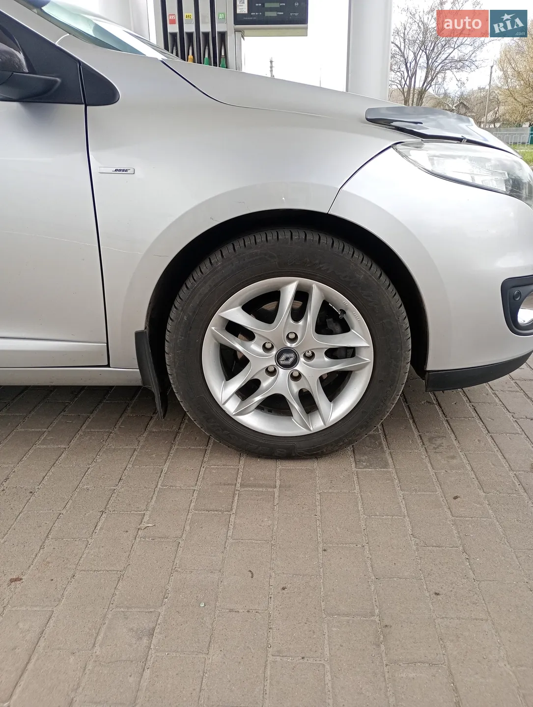2013 Renault Megane - мініатюра 2