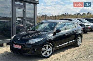 Универсал Renault Megane 2011 в Ровно