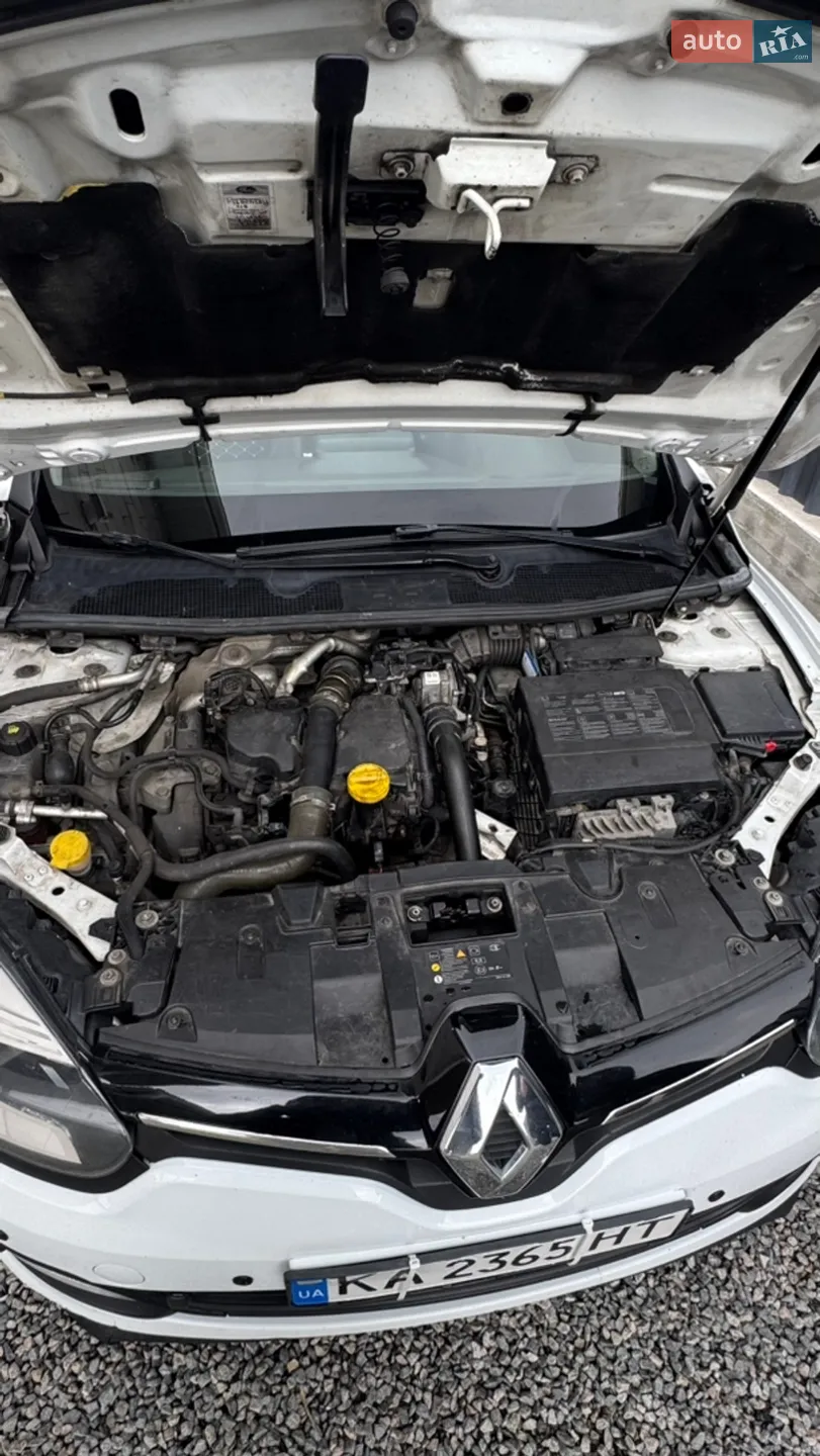 2014 Renault Megane - мініатюра 7