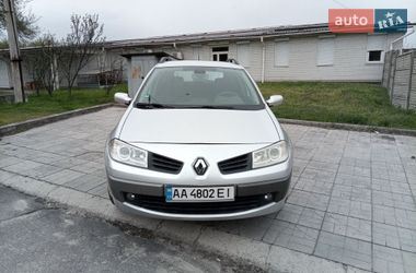 Универсал Renault Megane 2006 в Каменском