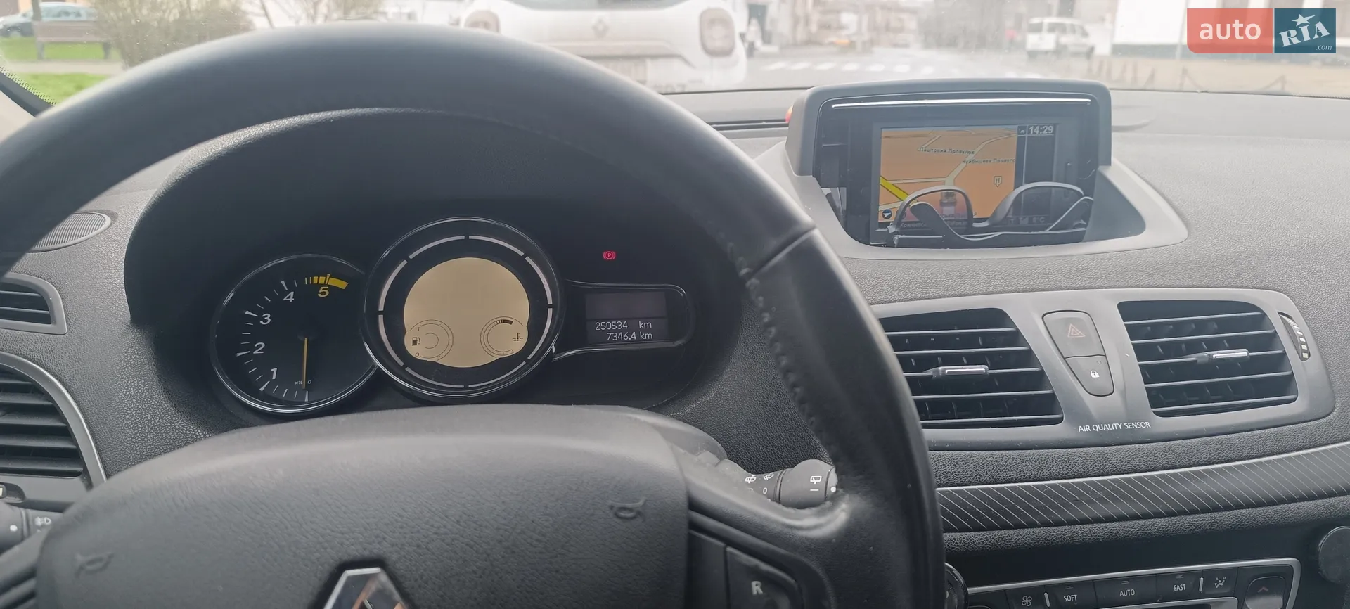 2013 Renault Megane - мініатюра 3