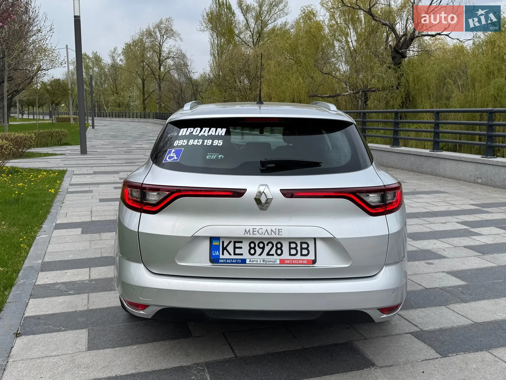 2018 Renault Megane - мініатюра 4