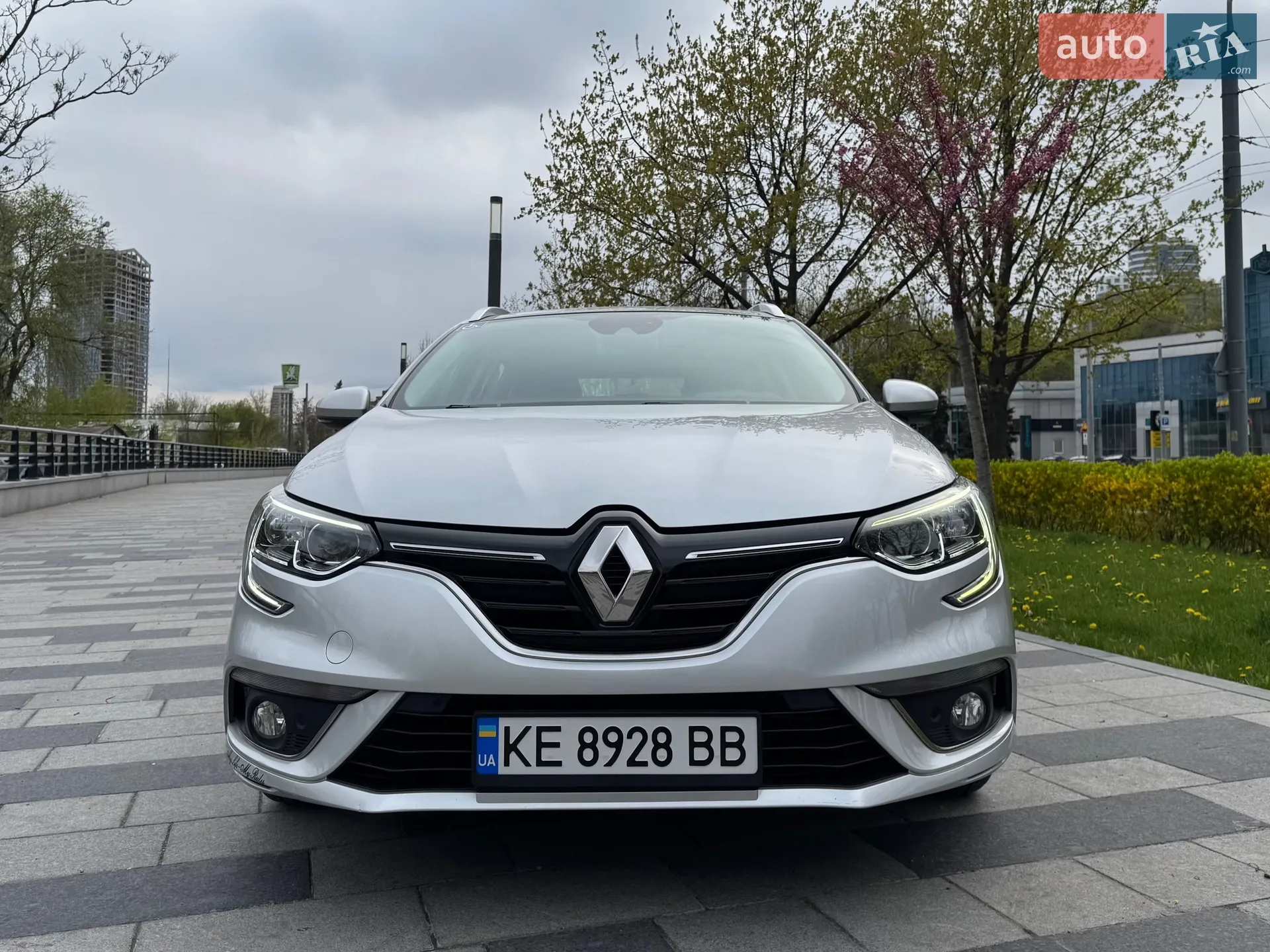 2018 Renault Megane - мініатюра 8