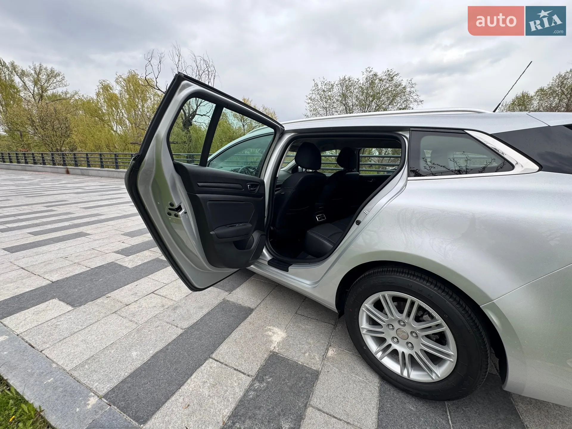 2018 Renault Megane - мініатюра 36