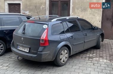 Универсал Renault Megane 2007 в Харькове