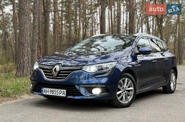Універсал Renault Megane 2017 в Києві