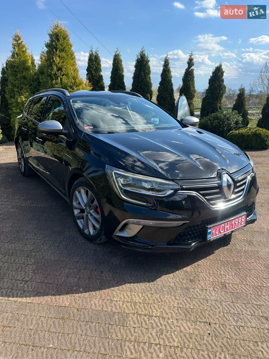 2016 Renault Megane - мініатюра 5