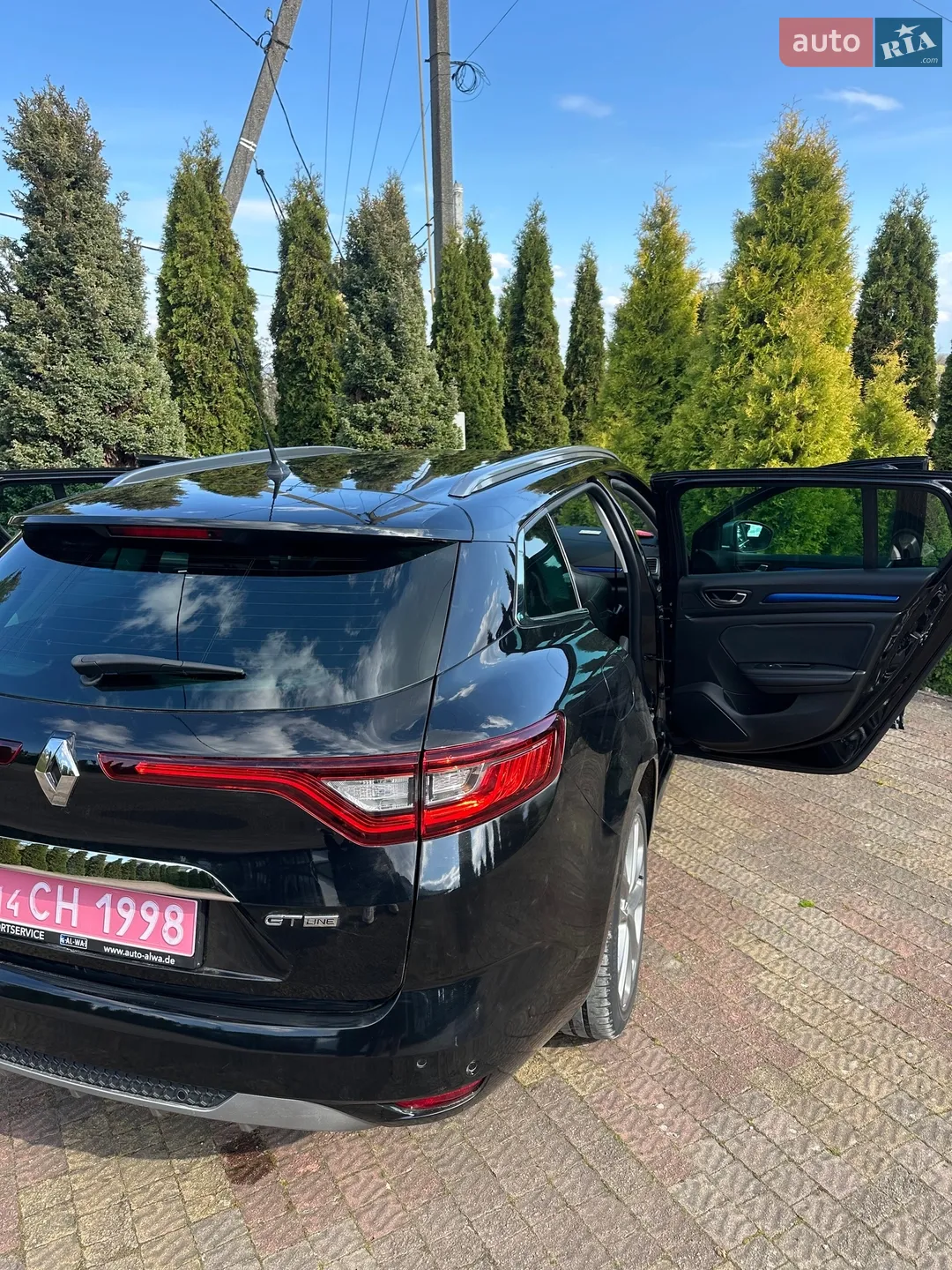 2016 Renault Megane - мініатюра 28
