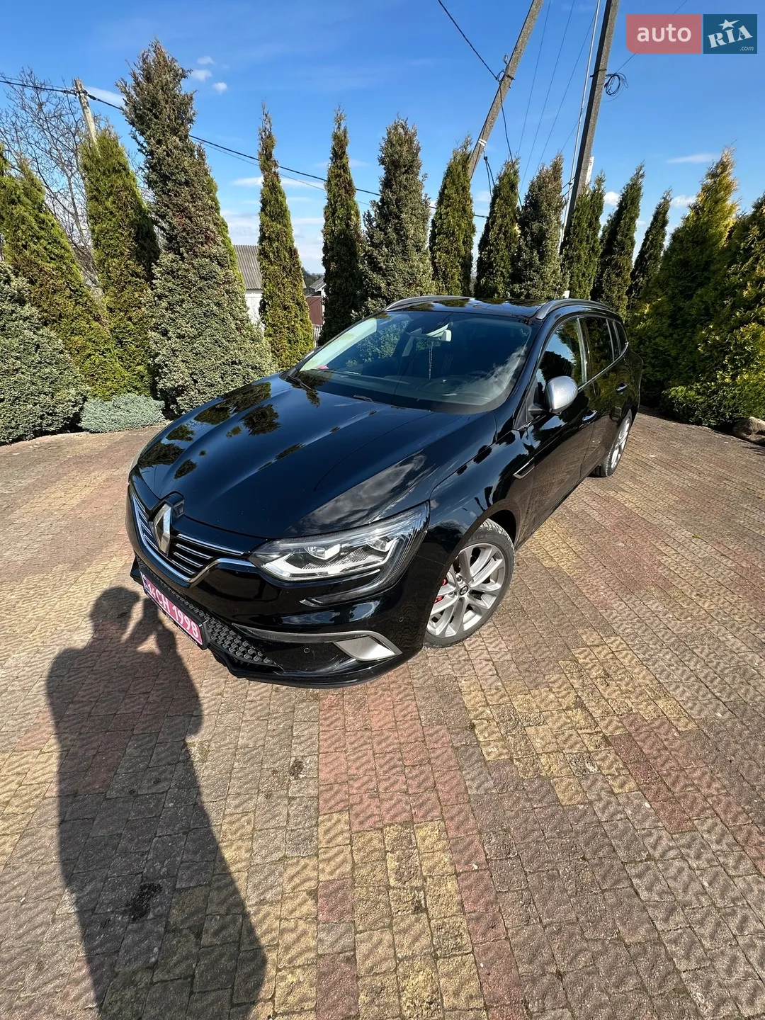 2016 Renault Megane - мініатюра 30
