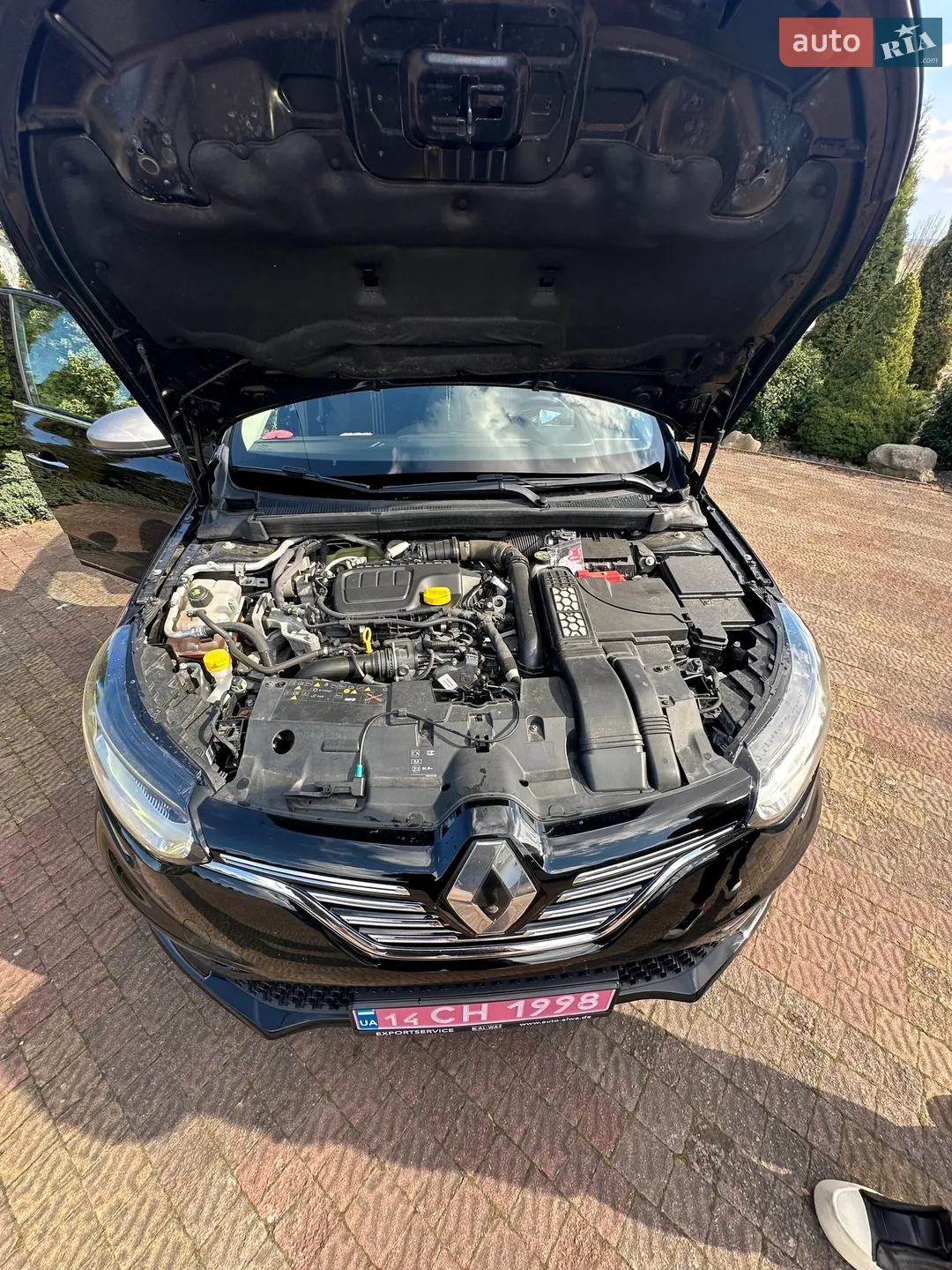 2016 Renault Megane - мініатюра 31