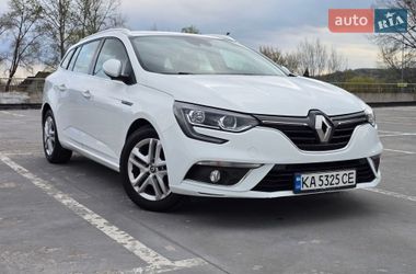 Універсал Renault Megane 2016 в Києві