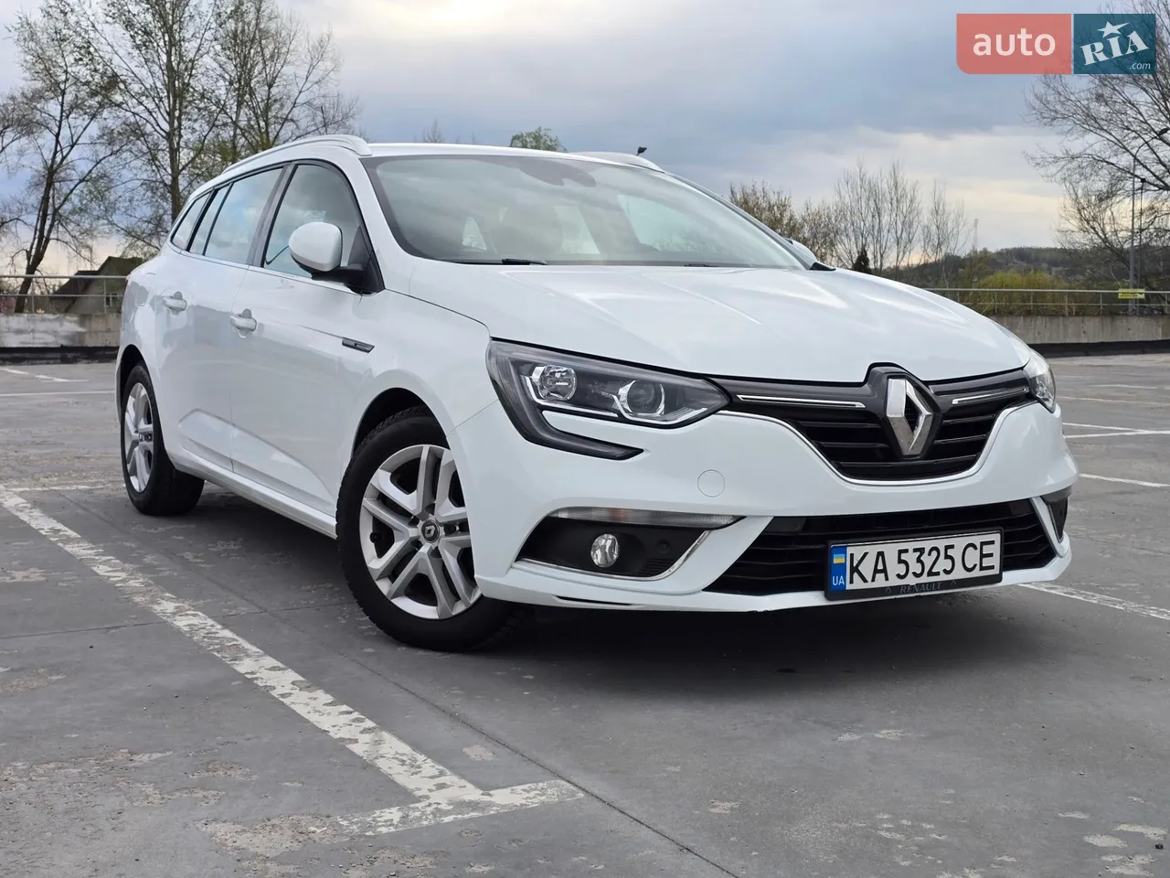 2017 Renault Megane - мініатюра 19