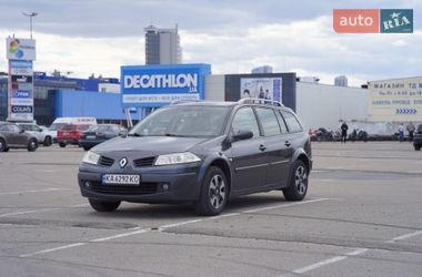 Универсал Renault Megane 2007 в Киеве