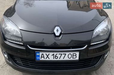 Хэтчбек Renault Megane 2012 в Киеве
